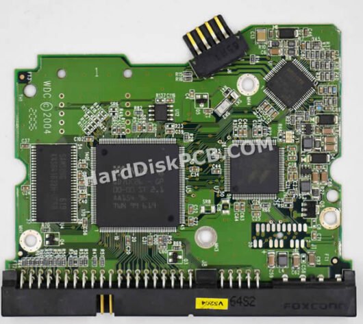2060-701265-001 Scheda Disco Rigido Western Digital