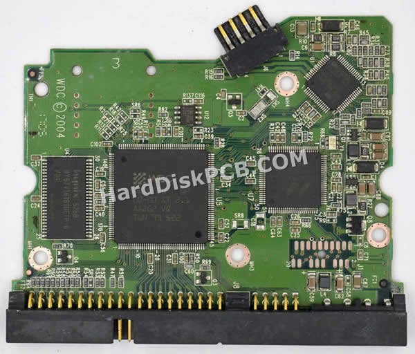 2060-701266-001 Scheda Disco Rigido Western Digital