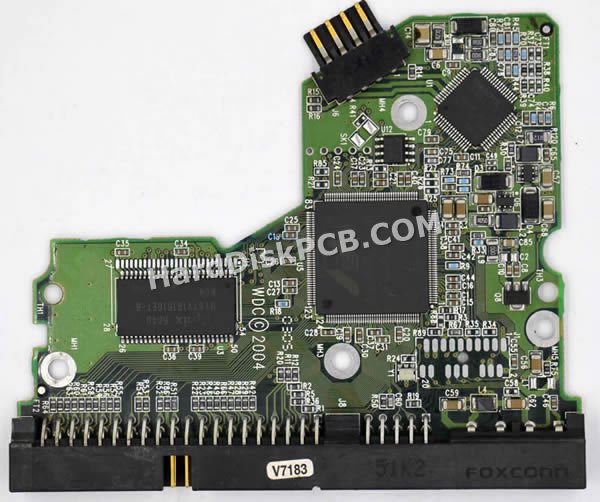 2060-701292-001 scheda disco rigido WD