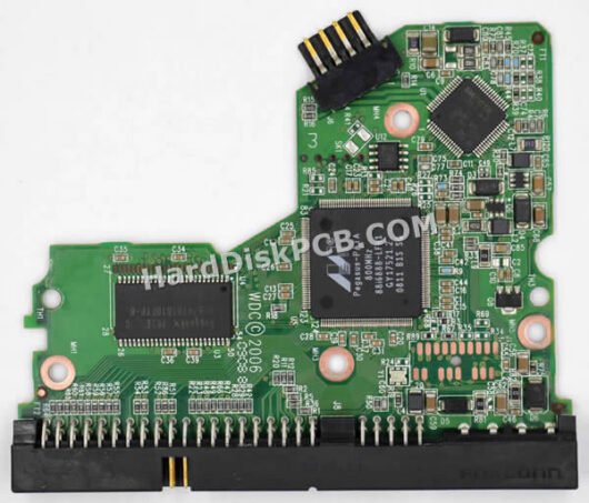 2060-701292-002 Scheda Disco Rigido Western Digital