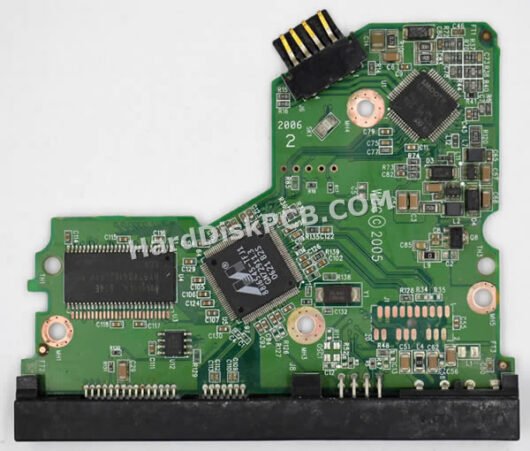 2060-701335-005 Scheda Disco Rigido Western Digital