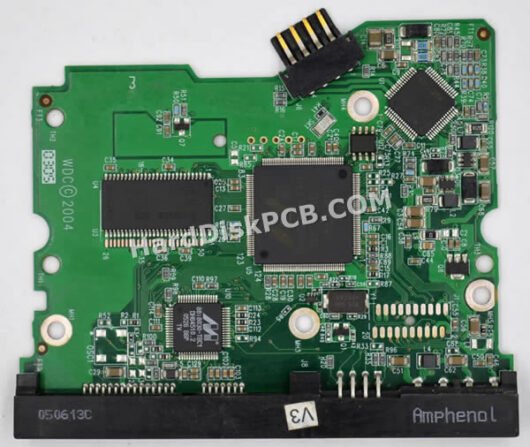 2060-701336-003 Scheda Disco Rigido Western Digital