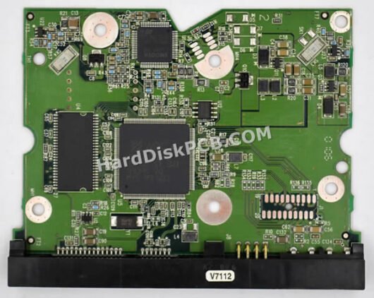 2060-701384-002 Scheda Disco Rigido Western Digital