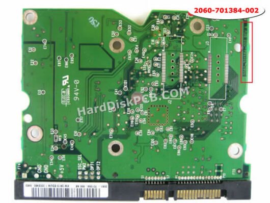 2060-701384-002 Scheda Disco Rigido Western Digital - immagine 2