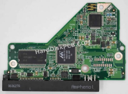 2060-701444-002 Scheda Disco Rigido Western Digital