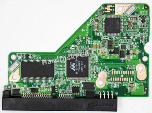 2060-701477-002 Scheda Disco Rigido Western Digital