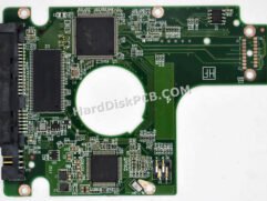 2060-771629-006 Scheda Disco Rigido Western Digital