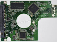 2060-771672-004 Scheda Disco Rigido Western Digital