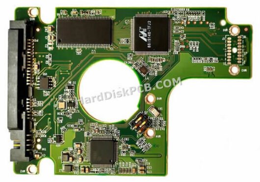 2060-771692-001 Scheda Disco Rigido Western Digital