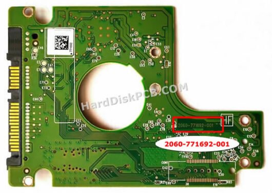 2060-771692-001 Scheda Disco Rigido Western Digital - immagine 2