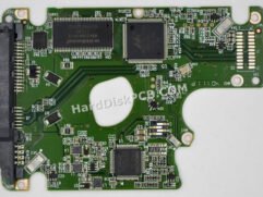 2060-771696-004 Scheda Disco Rigido Western Digital