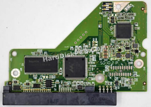2060-771698-002 Scheda Disco Rigido Western Digital