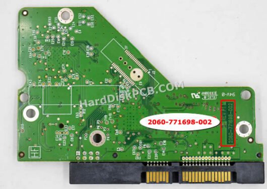 2060-771698-002 Scheda Disco Rigido Western Digital - immagine 2