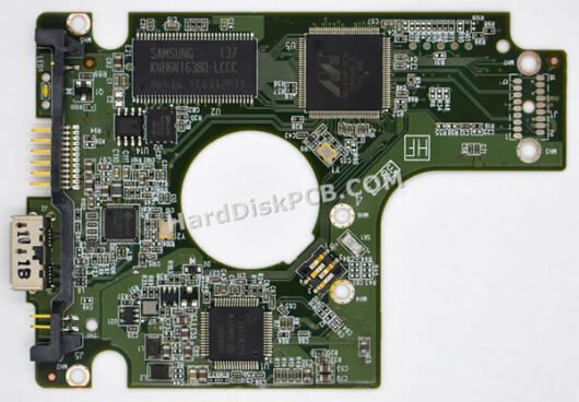2060-771761-001 Scheda Disco Rigido Western Digital