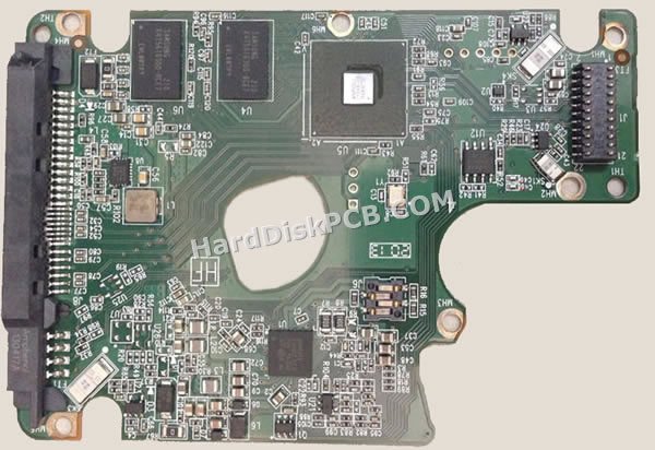 2060-771770-004 scheda disco rigido WD