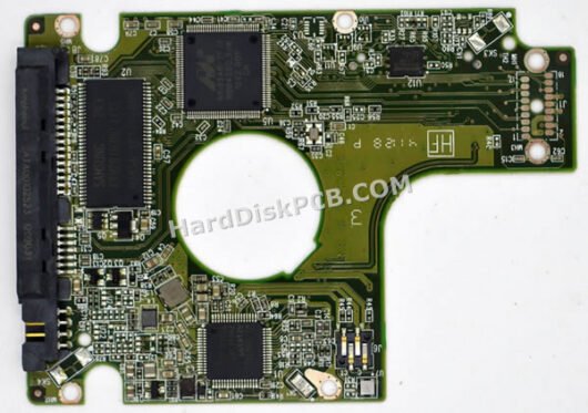 2060-771823-000 Scheda Disco Rigido Western Digital