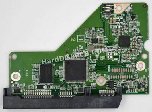 2060-771824-005 Scheda Disco Rigido Western Digital