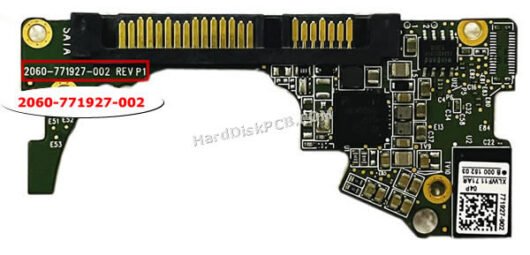 2060-771927-002 Scheda Disco Rigido Western Digital - immagine 2