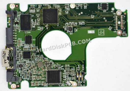 2060-771949-000 Scheda Disco Rigido Western Digital