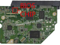 2060-800021-001 Scheda Disco Rigido Western Digital