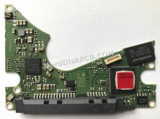 2060-800022-002 Scheda Disco Rigido Western Digital