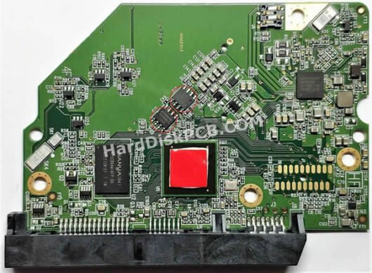 2060-800032-004 Scheda Disco Rigido Western Digital