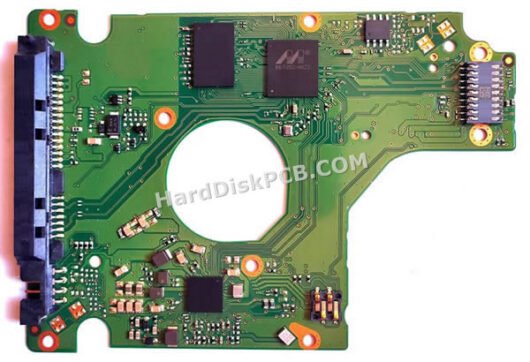 2060-800066-004 Scheda Disco Rigido Western Digital