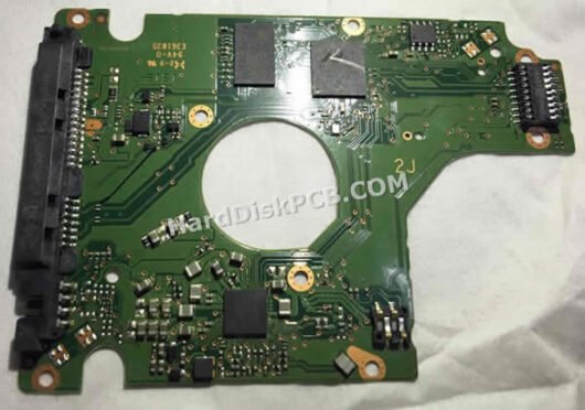 2060-800066-006 Scheda Disco Rigido Western Digital