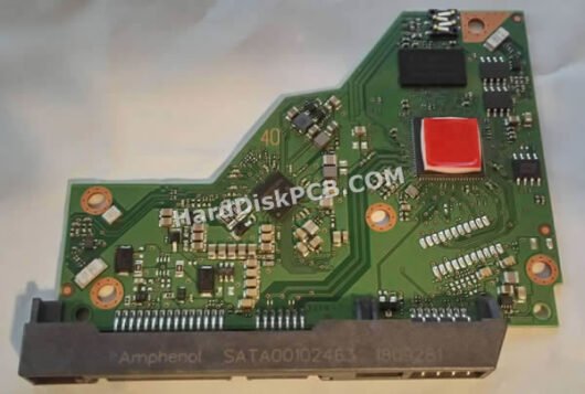 2060-800077-003 Scheda Disco Rigido Western Digital