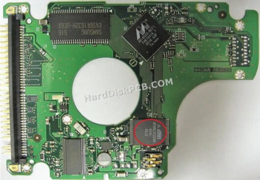 BF41-00075A Scheda Disco Rigido Samsung