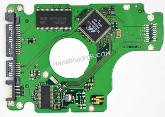 BF41-00098A Scheda Disco Rigido Samsung