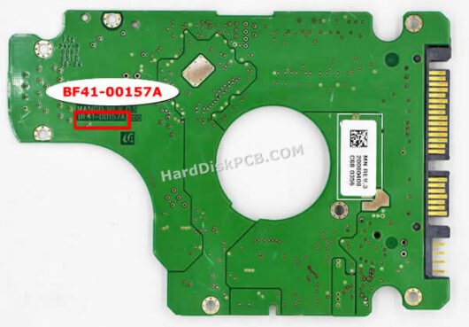 BF41-00157A Scheda Disco Rigido Samsung - immagine 2