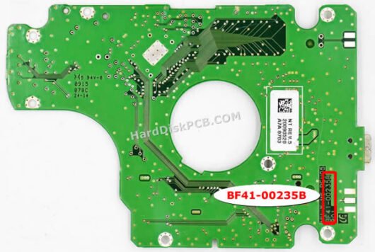 BF41-00235B Scheda Disco Rigido Samsung - immagine 2