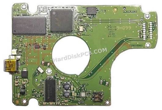 BF41-00311A Scheda Disco Rigido Samsung