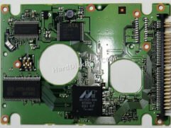 CA26325-B16104BA Scheda Disco Rigido Fujitsu