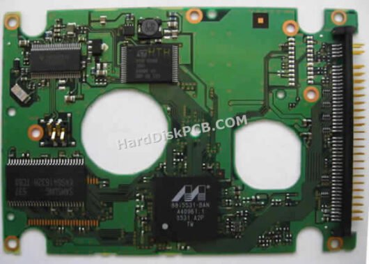 CA26325-B18104BA Scheda Disco Rigido Fujitsu