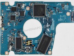 G003309A Scheda Disco Rigido Toshiba