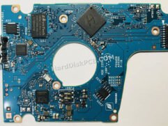 G0039A Scheda Disco Rigido Toshiba