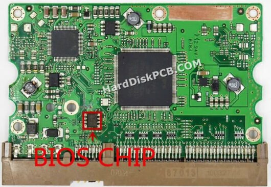 100406538 Scheda Disco Rigido Seagate