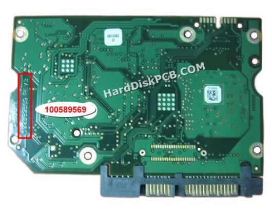 100589569 Scheda Disco Rigido Seagate - immagine 2