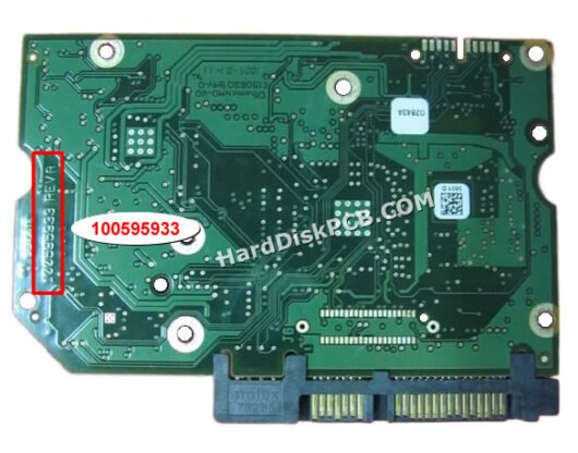 100595933 Scheda Disco Rigido Seagate - immagine 2