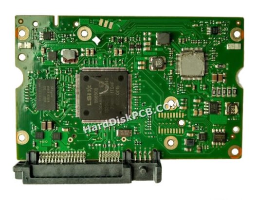 100708241 Scheda Disco Rigido Seagate