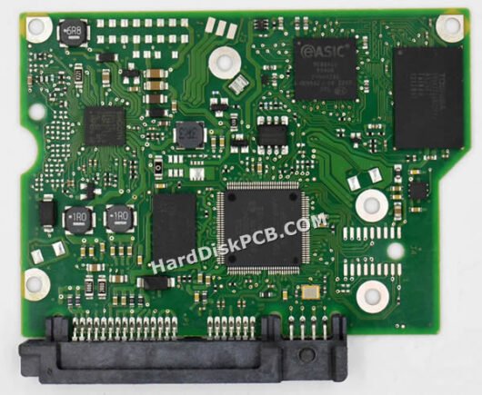 100716565 Scheda Disco Rigido Seagate