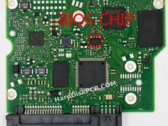 100731495 Scheda Disco Rigido Seagate