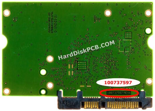 100737597 Scheda Disco Rigido Seagate - immagine 2