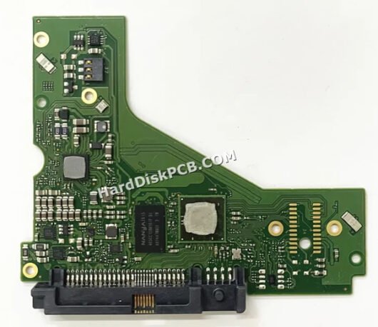 100763024 Scheda Disco Rigido Seagate