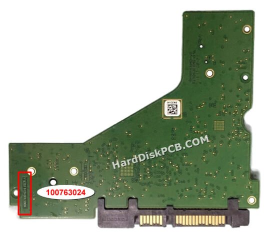 100763024 Scheda Disco Rigido Seagate - immagine 2