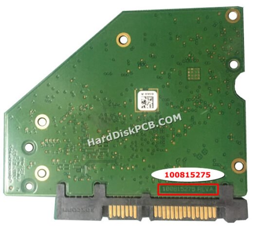 100815275 Scheda Disco Rigido Seagate - immagine 2