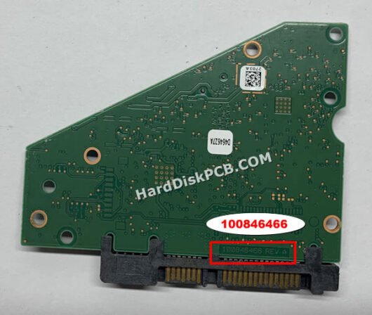100846466 Scheda Disco Rigido Seagate - immagine 2