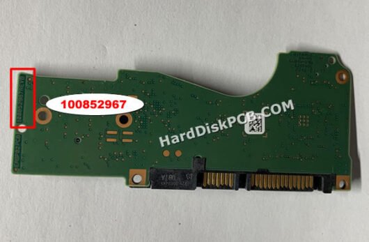 100852967 Scheda Disco Rigido Seagate - immagine 2